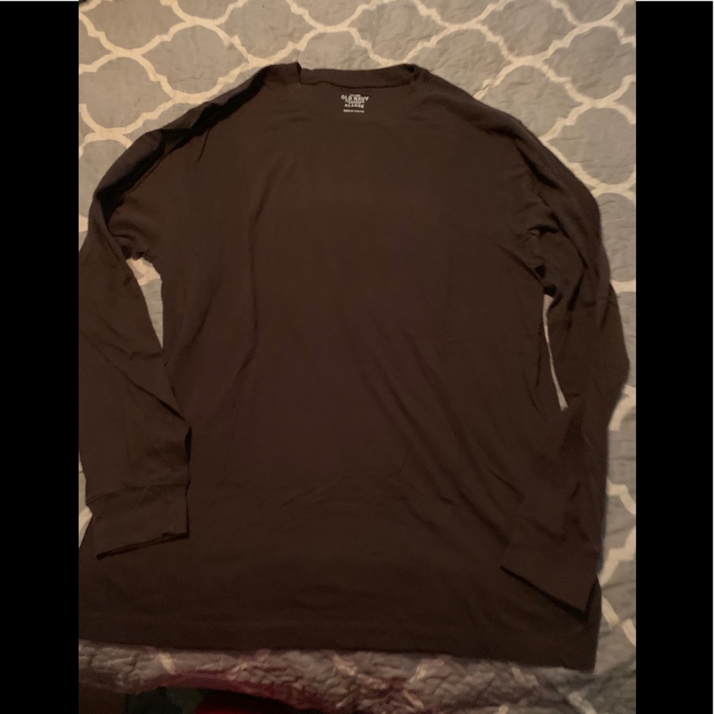 Old navy long sleeve t shirt